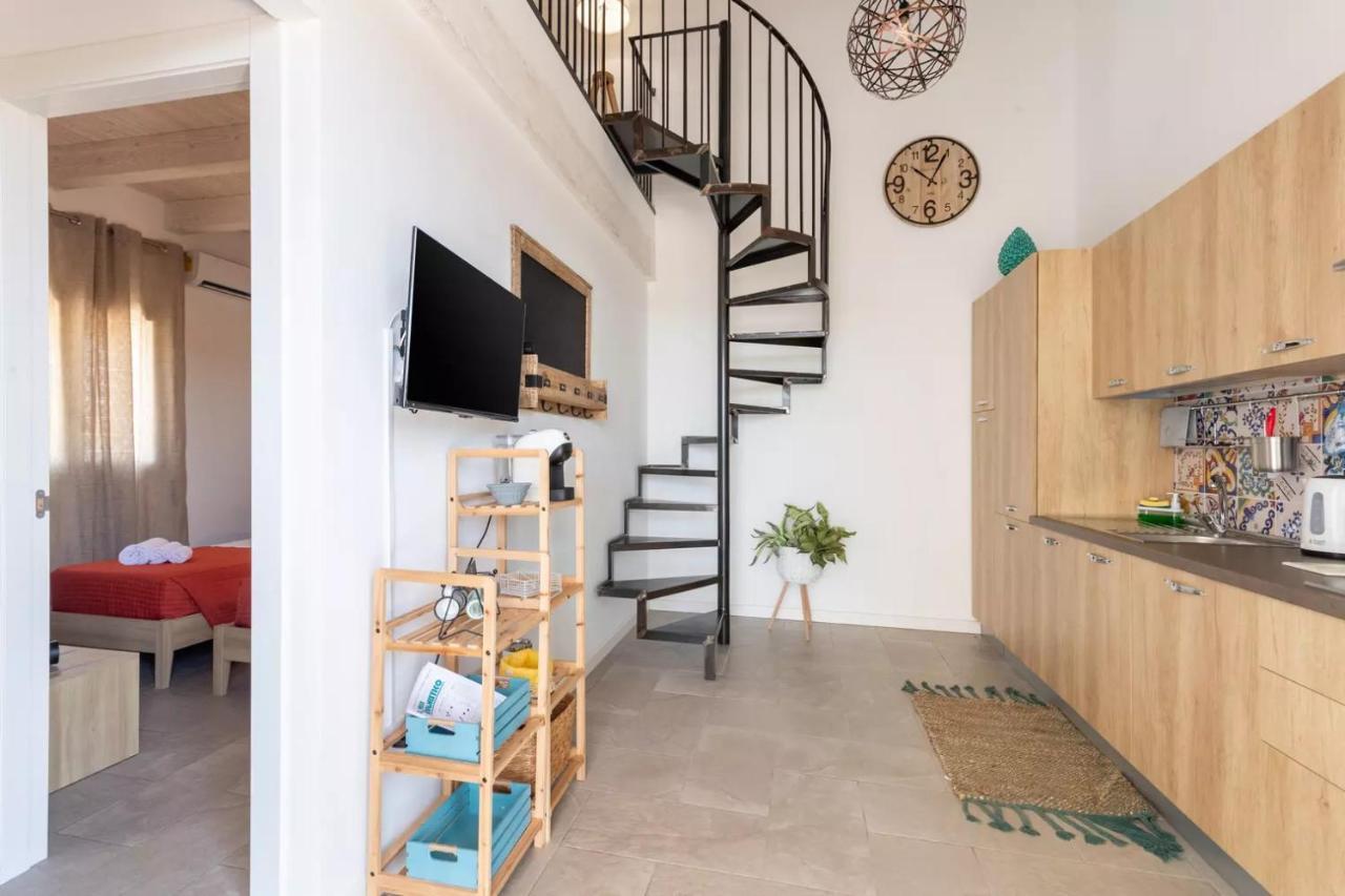 Casa Vacanze Gioberta Menfi Esterno foto