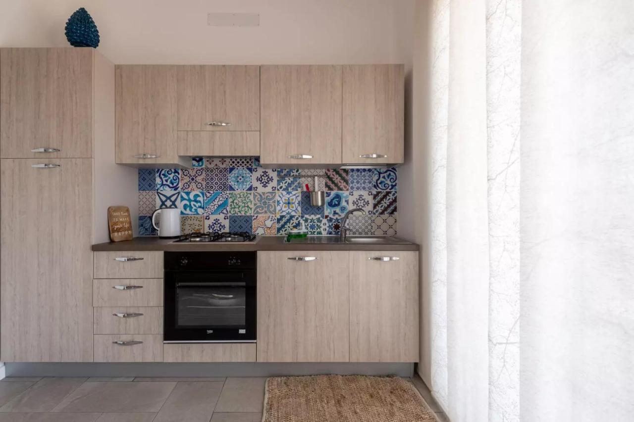 Casa Vacanze Gioberta Menfi Esterno foto