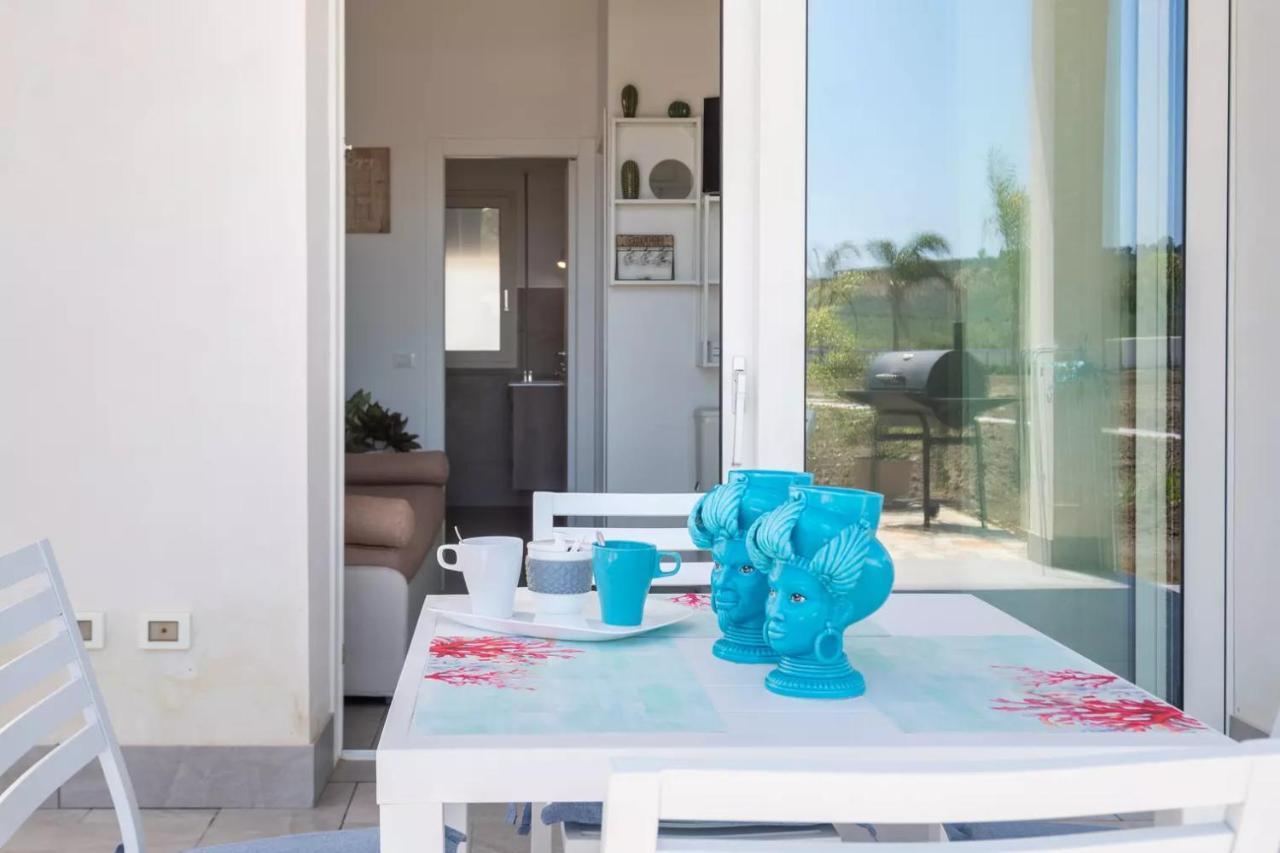 Casa Vacanze Gioberta Menfi Esterno foto