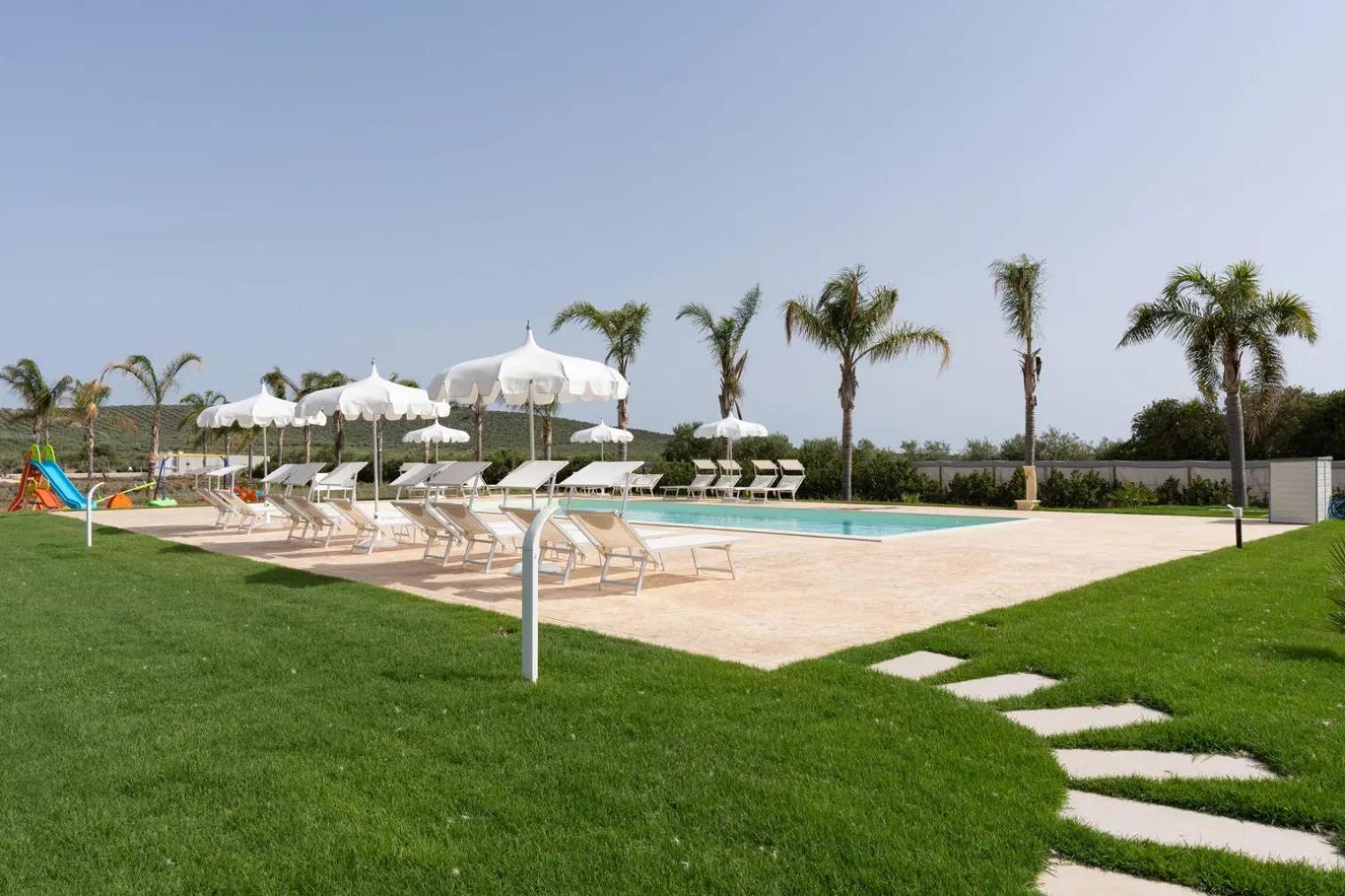 Casa Vacanze Gioberta Menfi Esterno foto