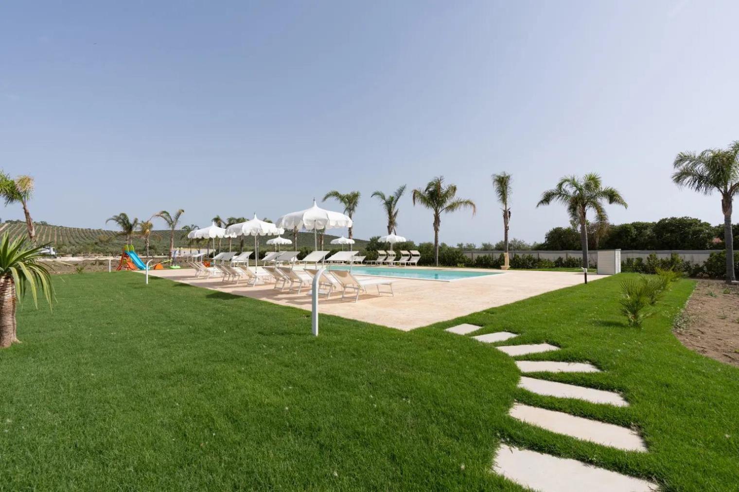 Casa Vacanze Gioberta Menfi Esterno foto