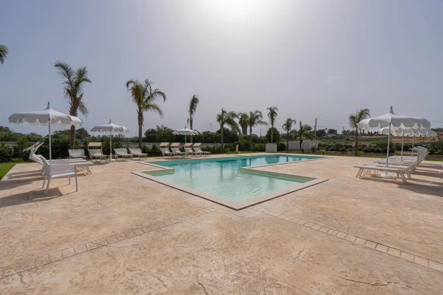 Casa Vacanze Gioberta Menfi Esterno foto
