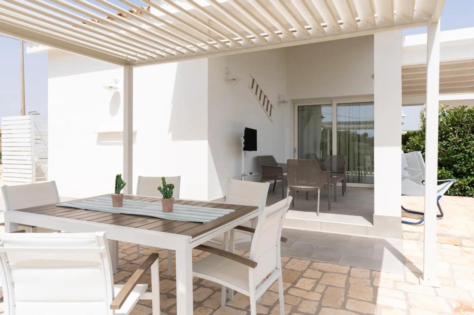 Casa Vacanze Gioberta Menfi Esterno foto