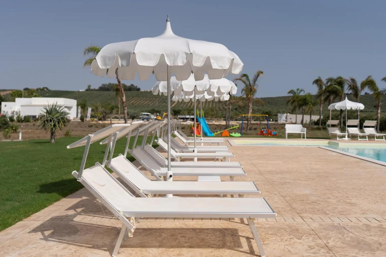 Casa Vacanze Gioberta Menfi Esterno foto