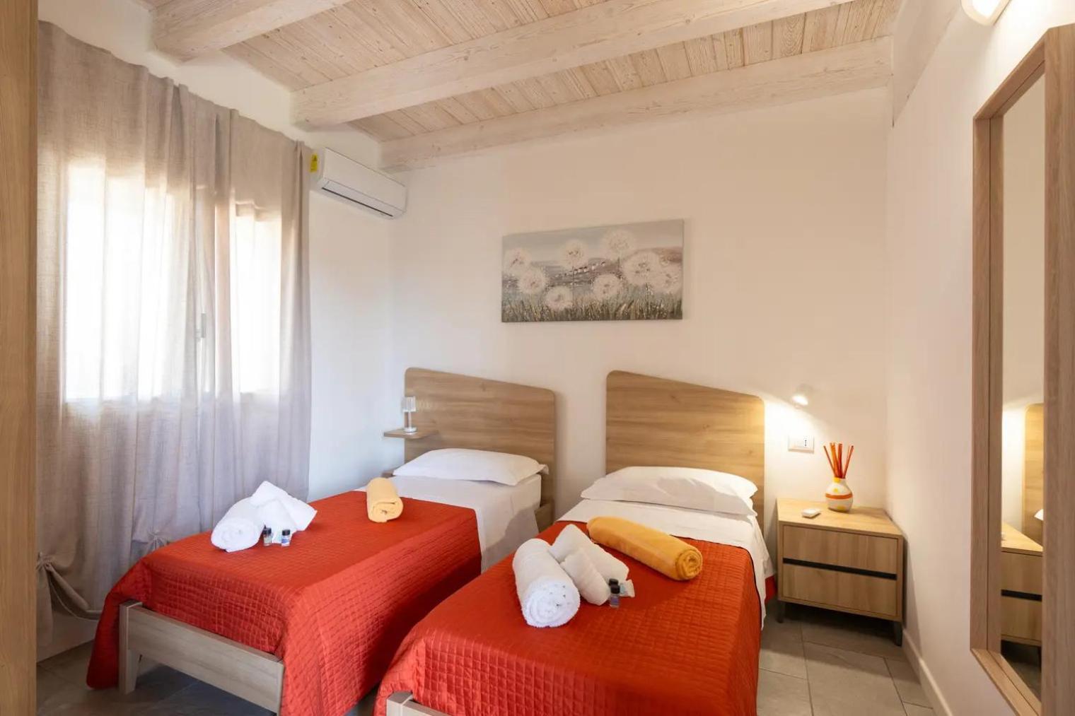 Casa Vacanze Gioberta Menfi Esterno foto