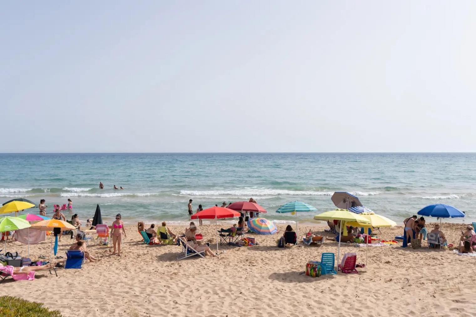 Casa Vacanze Gioberta Menfi Esterno foto