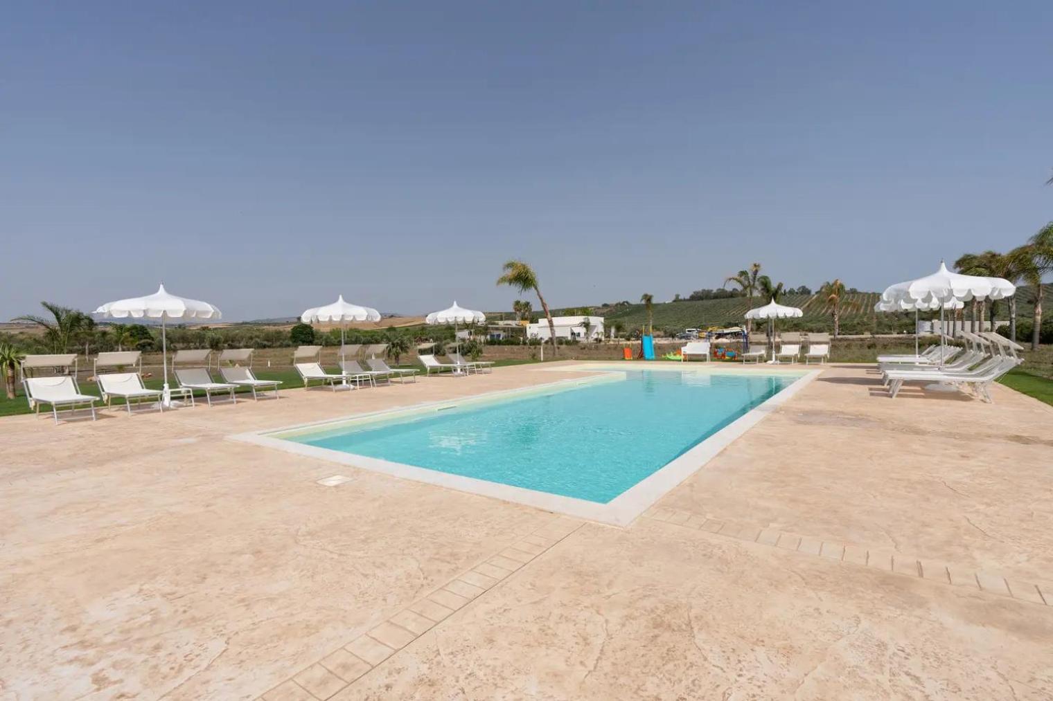 Casa Vacanze Gioberta Menfi Esterno foto