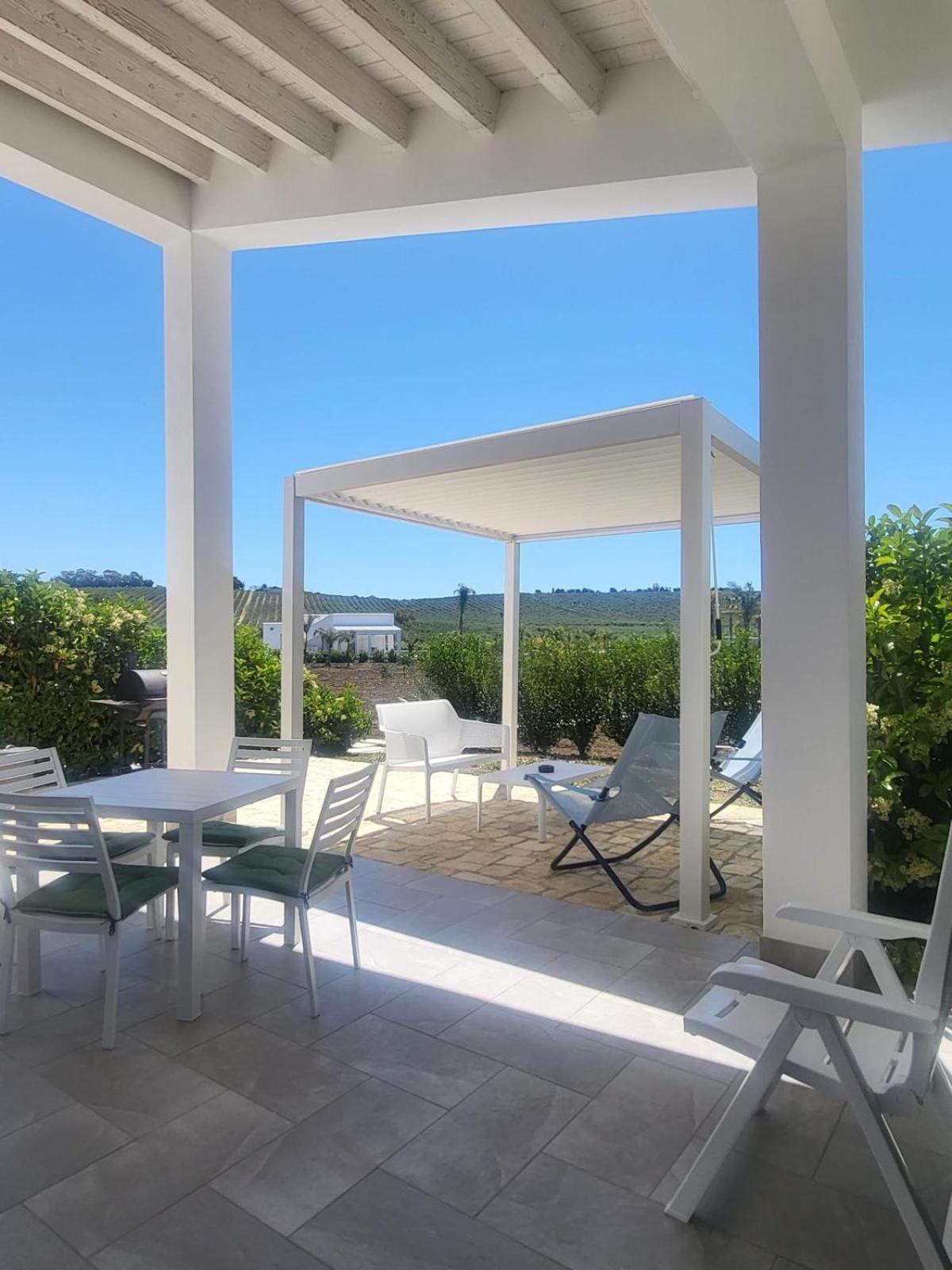 Casa Vacanze Gioberta Menfi Esterno foto