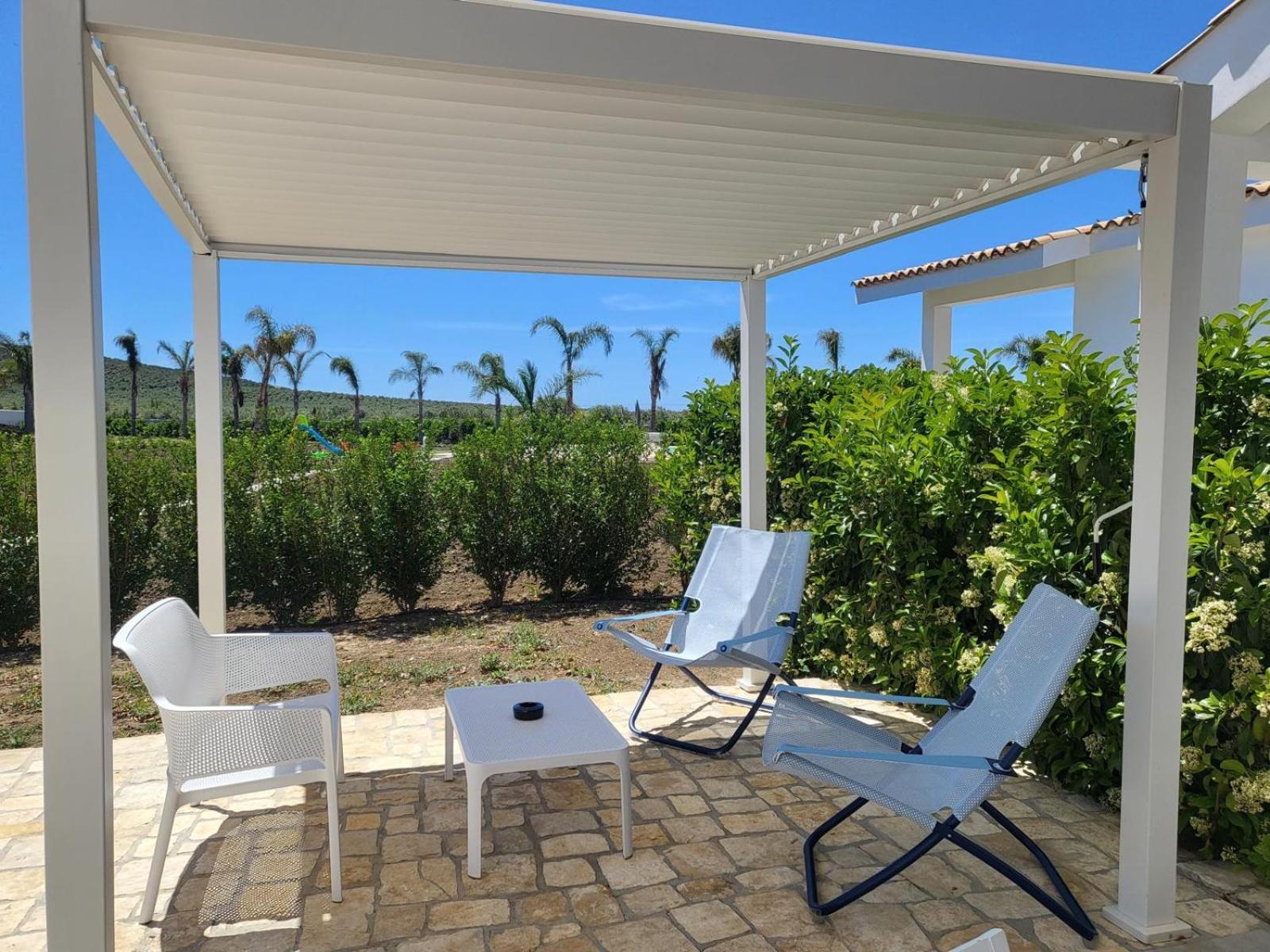 Casa Vacanze Gioberta Menfi Esterno foto