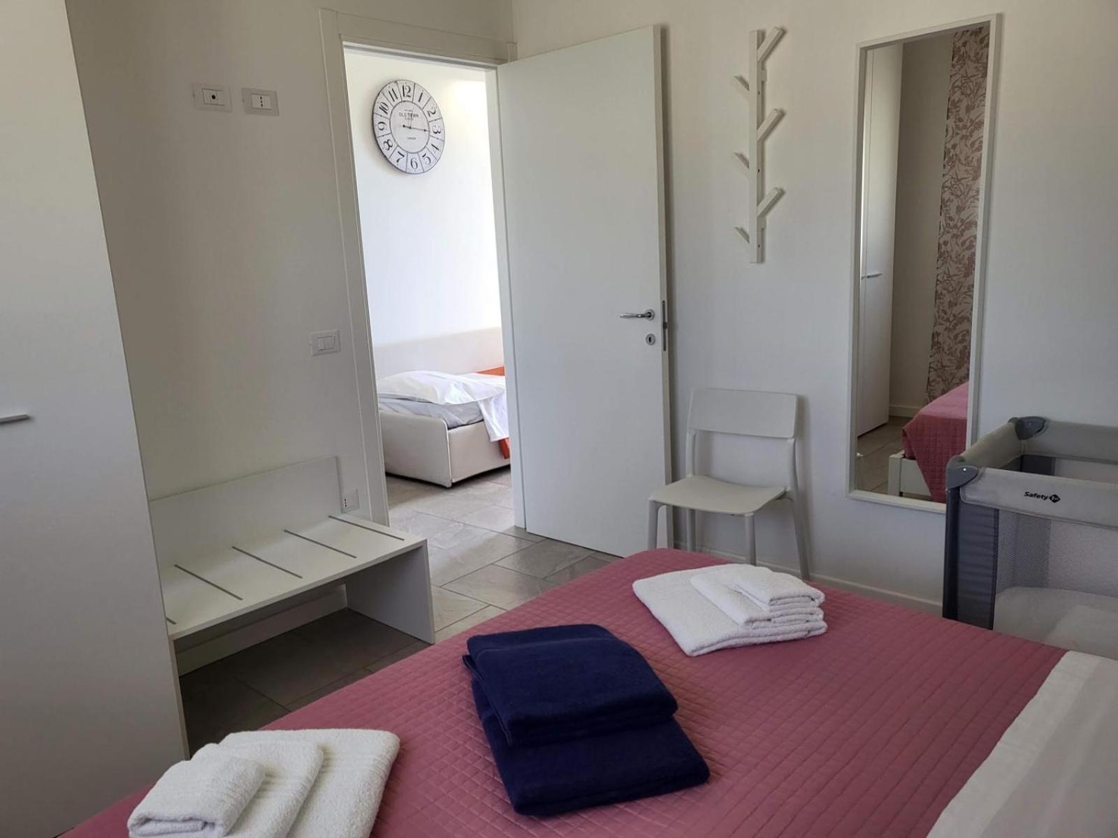 Casa Vacanze Gioberta Menfi Esterno foto