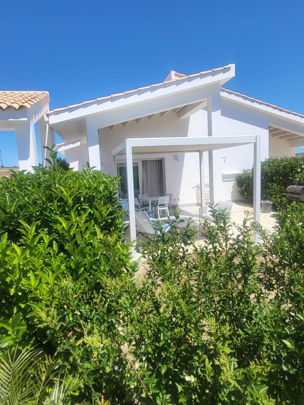 Casa Vacanze Gioberta Menfi Esterno foto