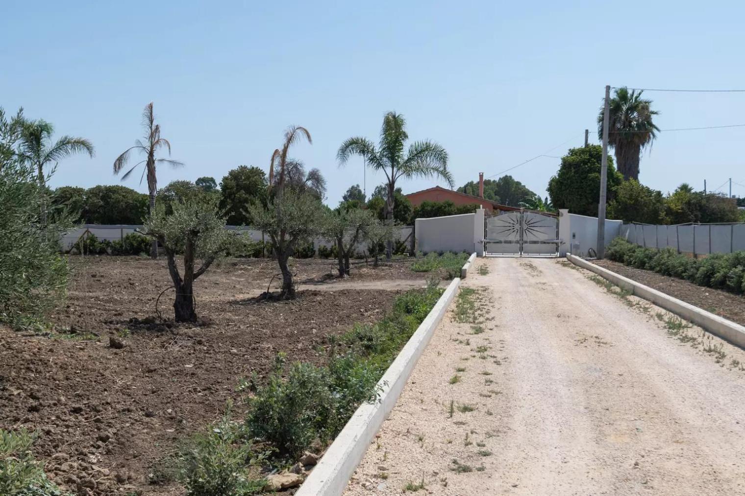 Casa Vacanze Gioberta Menfi Esterno foto