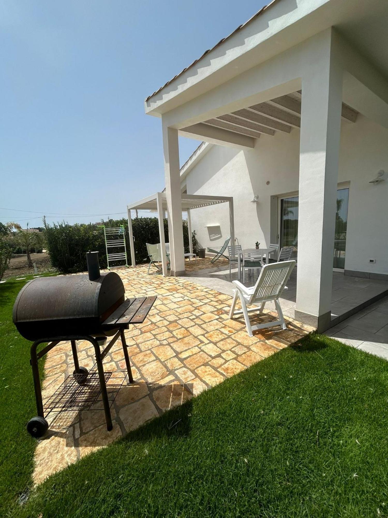 Casa Vacanze Gioberta Menfi Esterno foto
