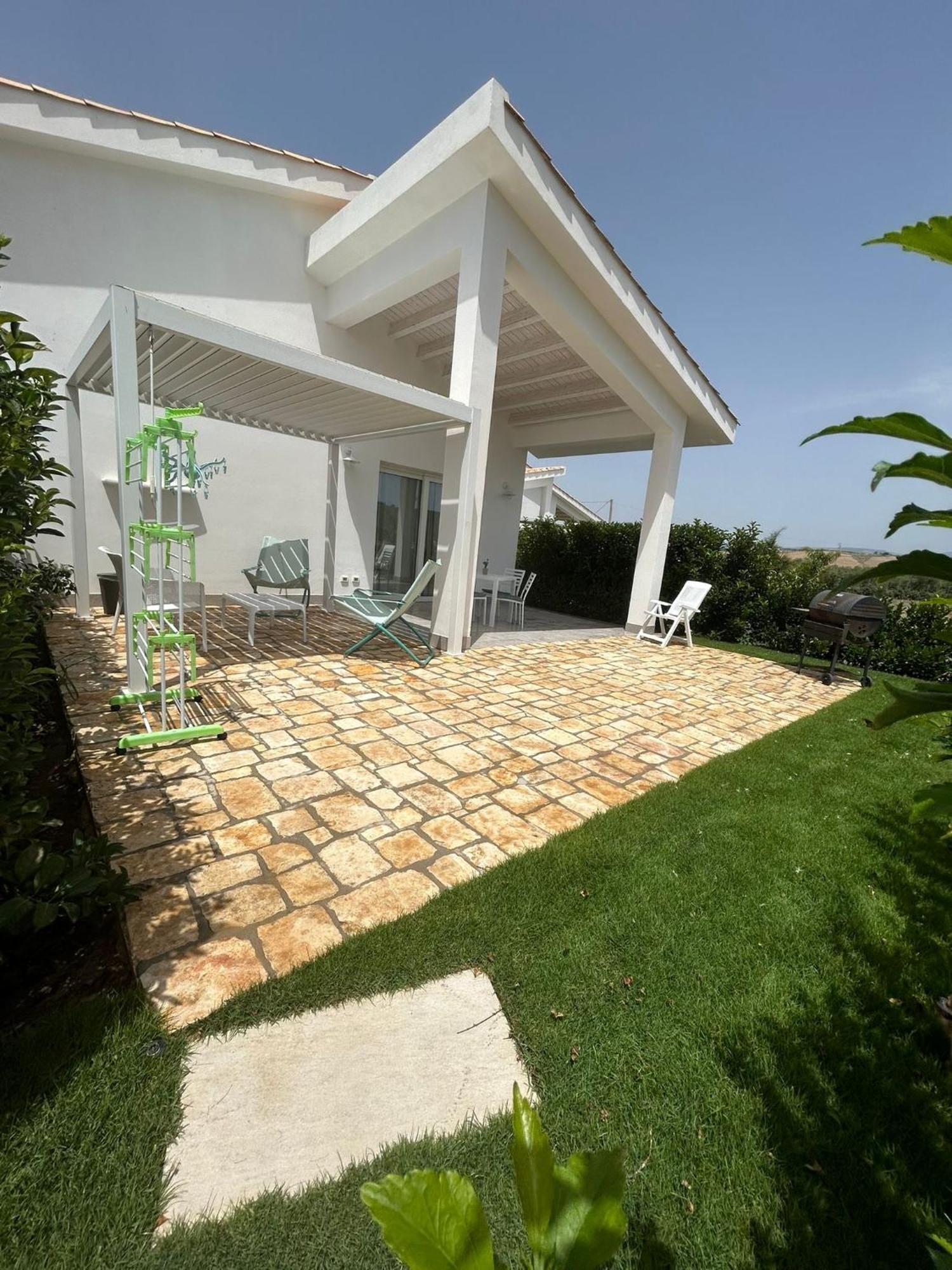 Casa Vacanze Gioberta Menfi Esterno foto